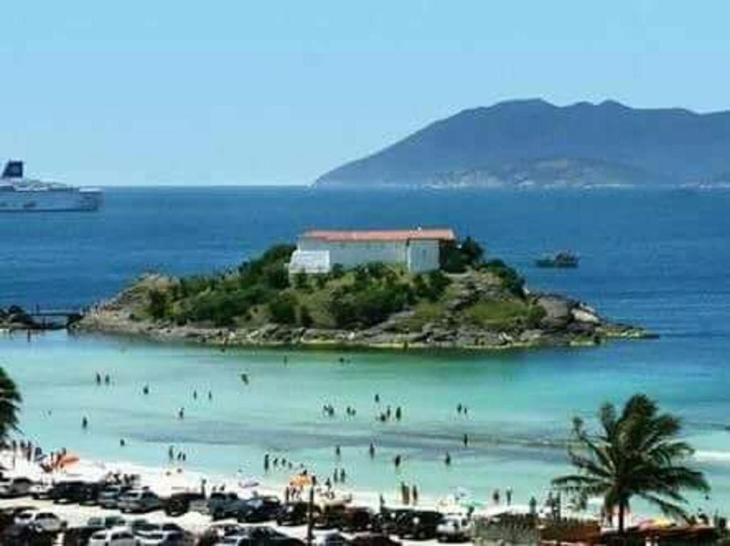 Casa Pero Cabo Frio A 60 Metros Da Praia 외부 사진